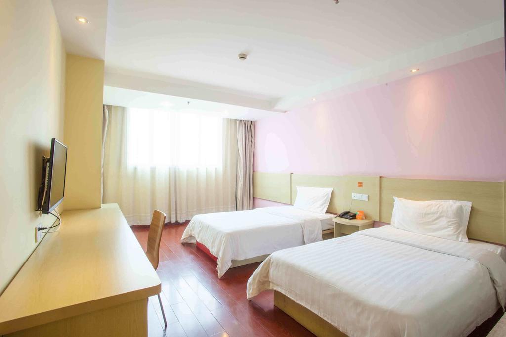 7Days Inn Guiyang Posts And Telecommunications Building Quarto foto