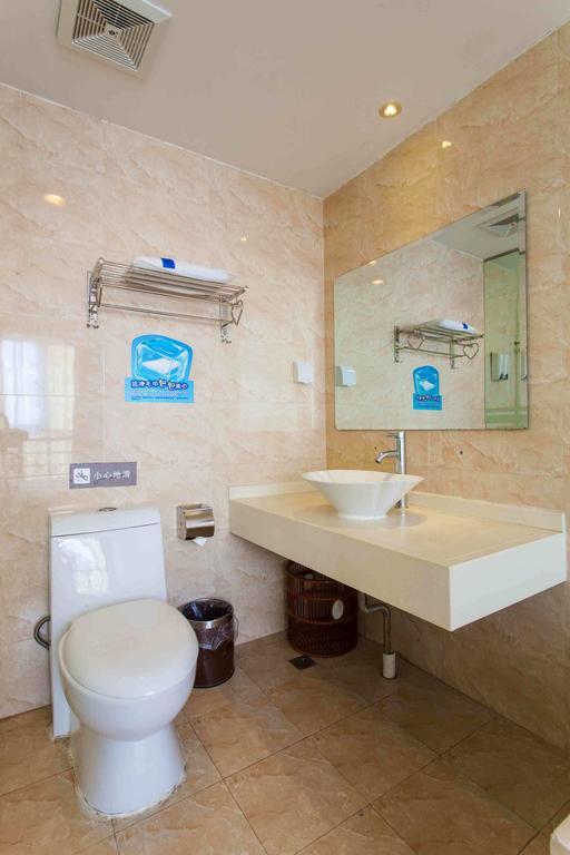7Days Inn Guiyang Posts And Telecommunications Building Quarto foto