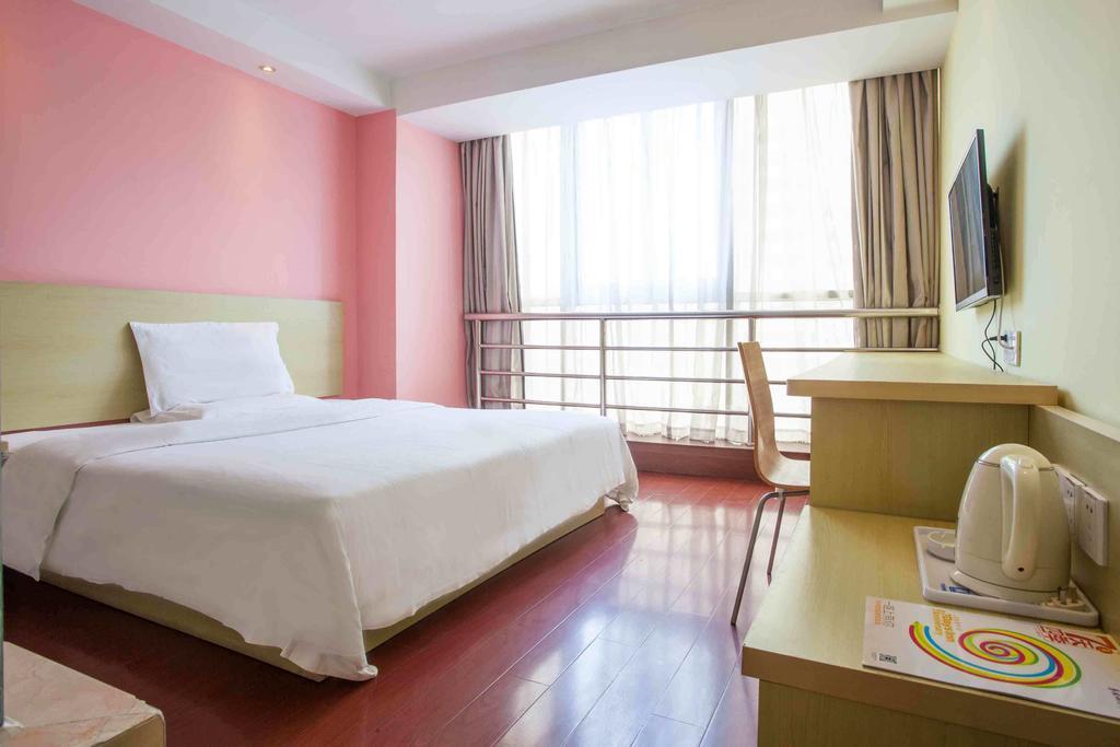 7Days Inn Guiyang Posts And Telecommunications Building Quarto foto